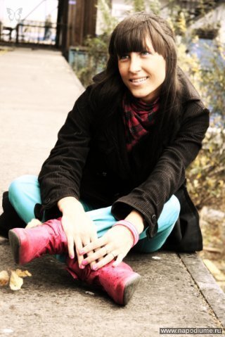 Ludmila Kosareva's photo