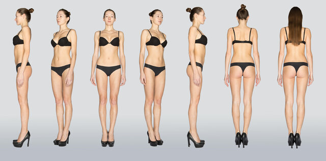 Фото JuliaG @ NDmodels