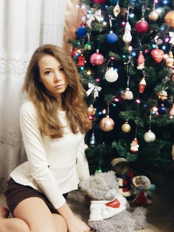Alina Kazimirova's photo