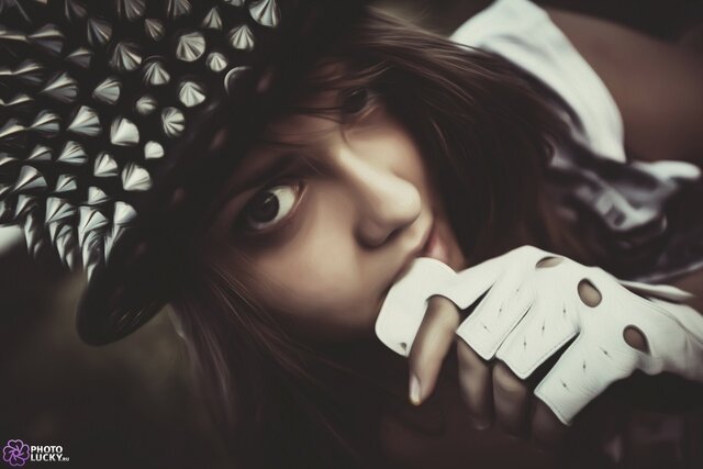 Polina Zinov'eva's photo