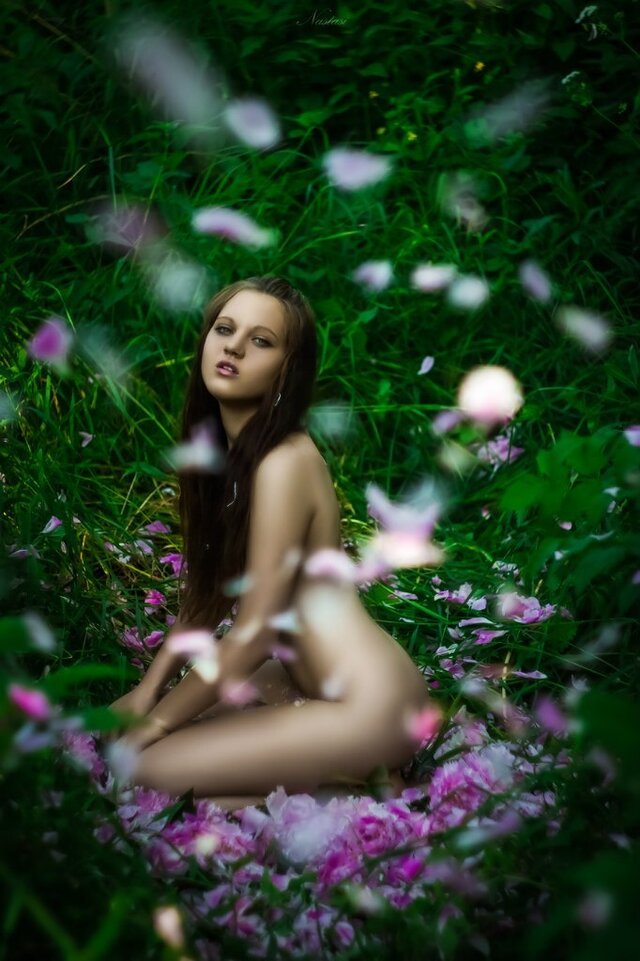 Foto Nastja Pugacheva