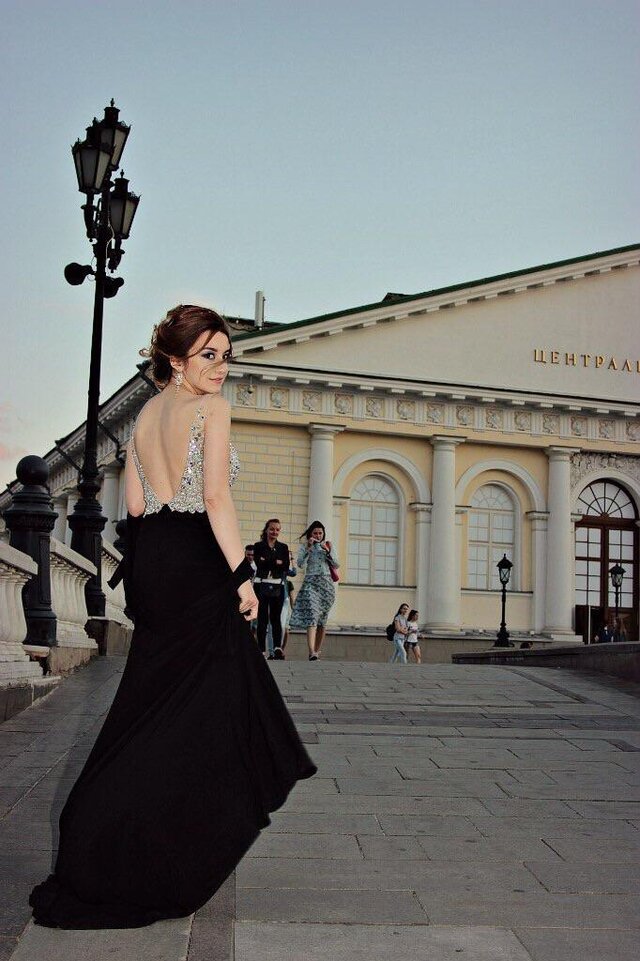 Olga Nekrasova's photo