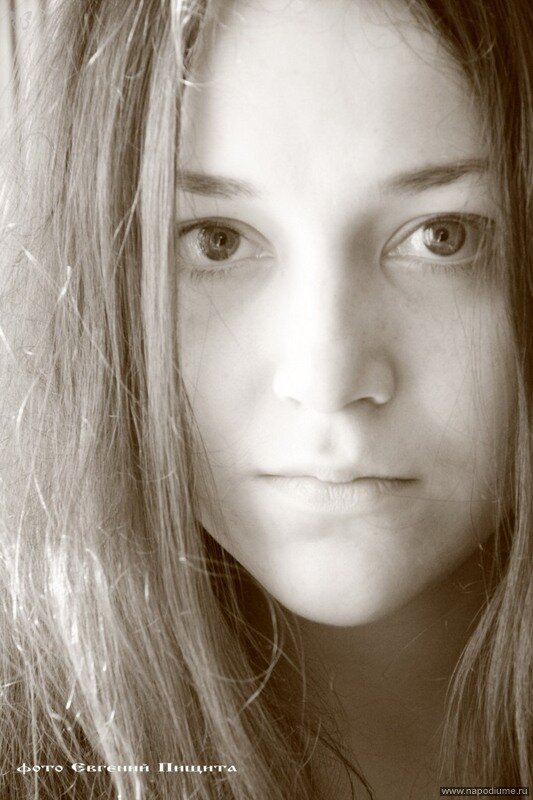 Anna Zarankina's photo