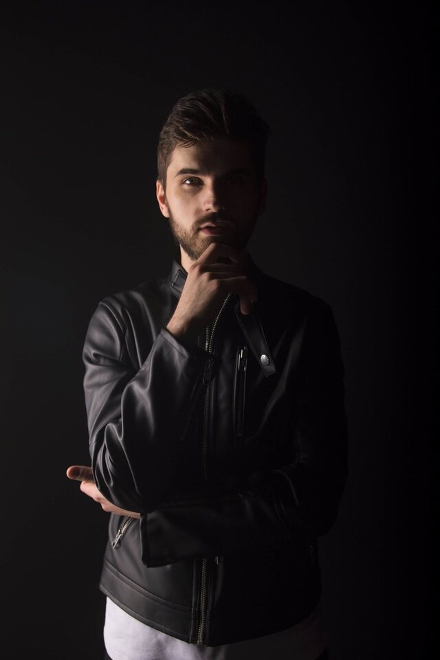 Aleg Provkasov's photo