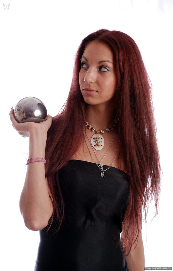Kristina Vlasova's photo
