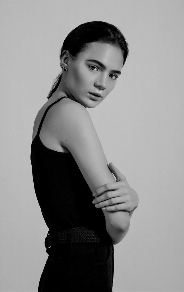 Ksenia Davletsina's photo