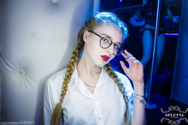 Фото Семёнова Мария