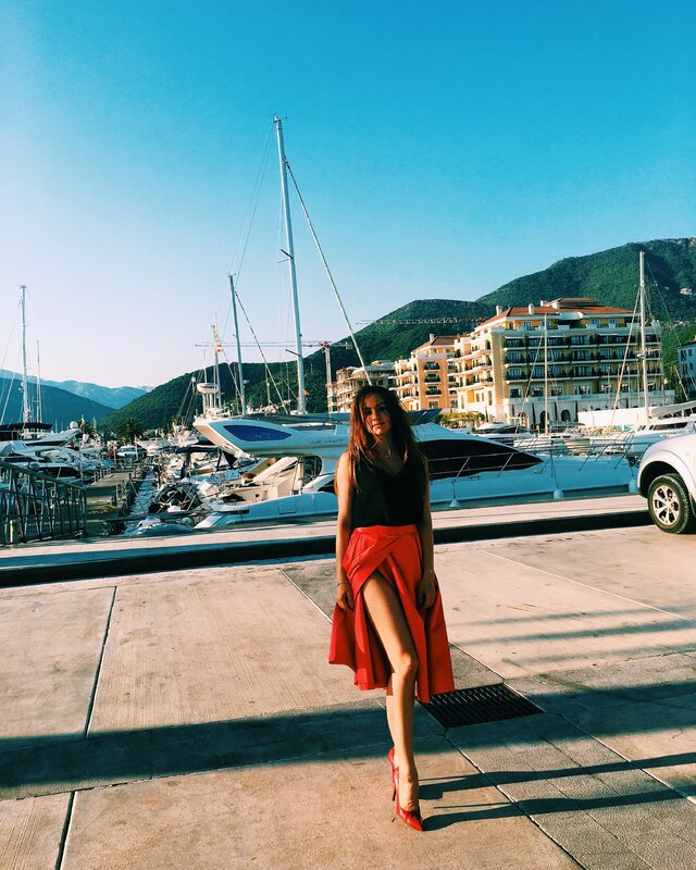 Yulia Glavatskih's photo