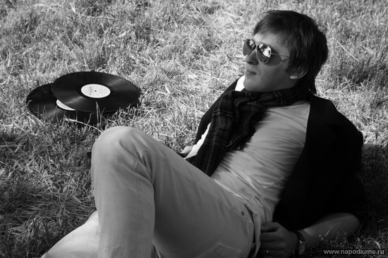 Dmitrij Zavoronkov's photo