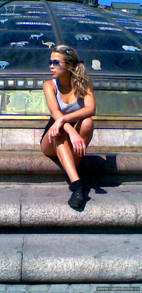 Ksenia Vlasova's photo
