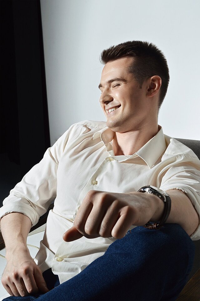 Vitalij Filippov's photo