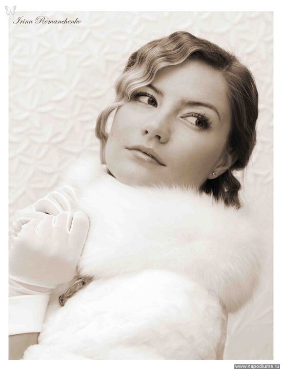 Irina Romancenko's photo