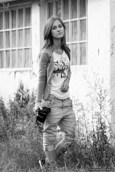 Irina Trofimova's photo