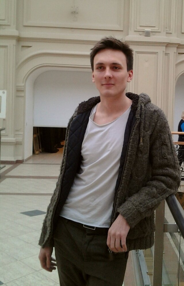 Evgeniy Verestnikov's photo