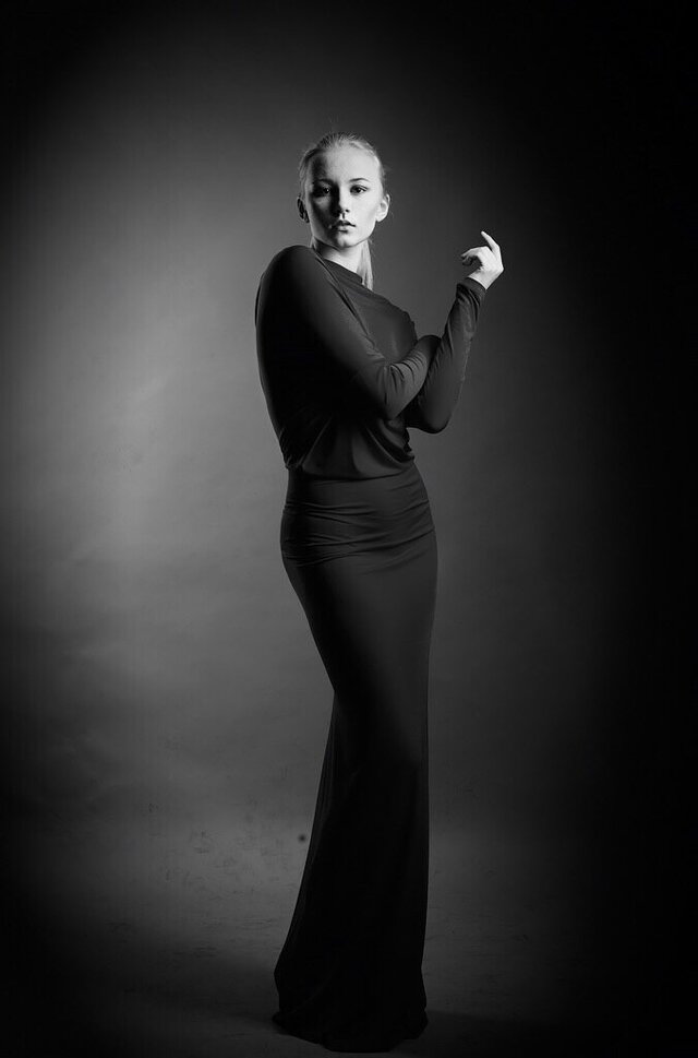 Aleksandra Barsukova's photo