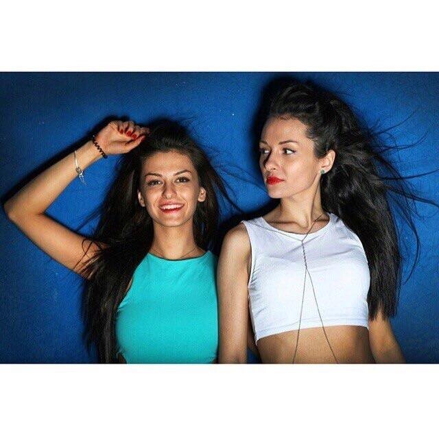 Ulia Karaseva's photo