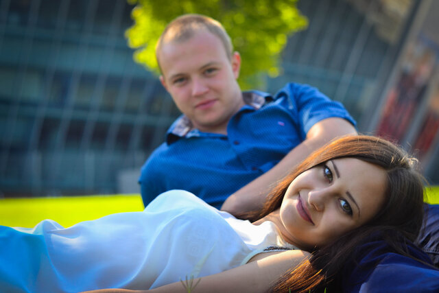 Alina Lysovskaa's photo