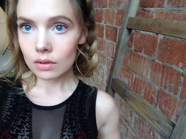 Ol'ga Kolmykova's photo