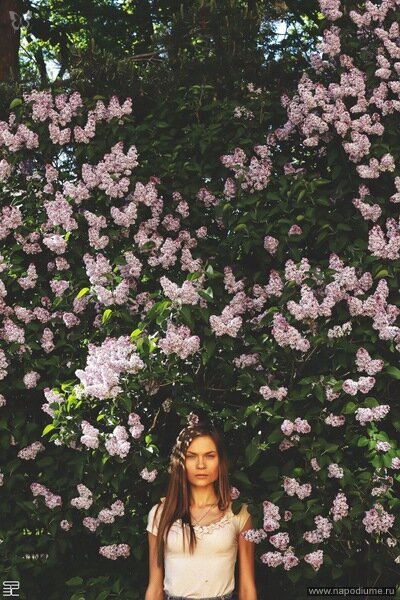 Anna Livanova's photo