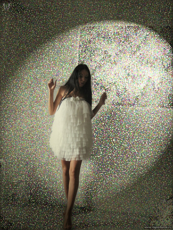 Anastasia Volosina's photo