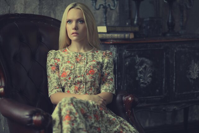 Ol'ga Kolmykova's photo