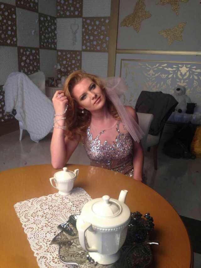 照片Maryna Kys