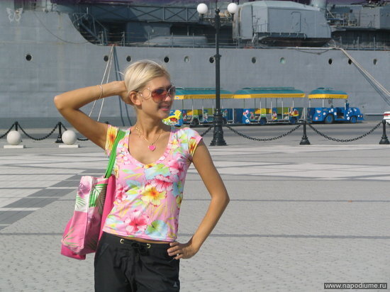 Lana Brykina's photo