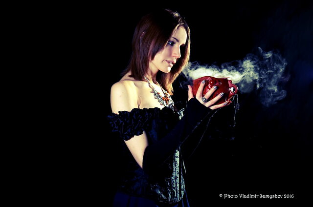 Luna Rahimova's photo
