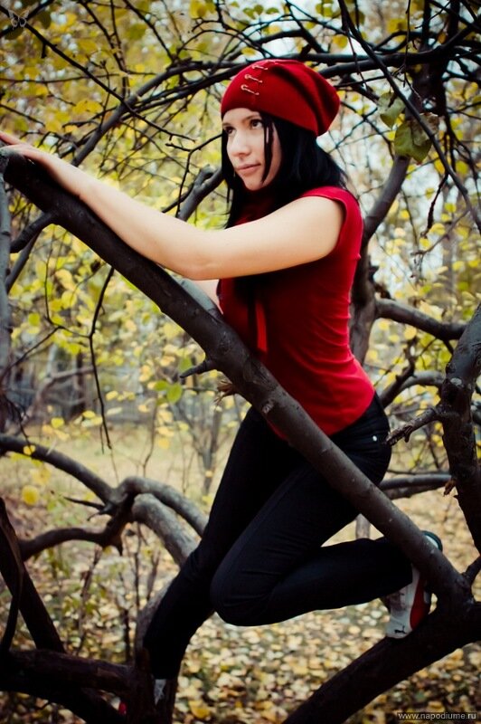 Annet Zavertjaeva's photo