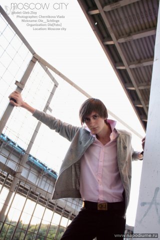 Gleb Zloy's photo