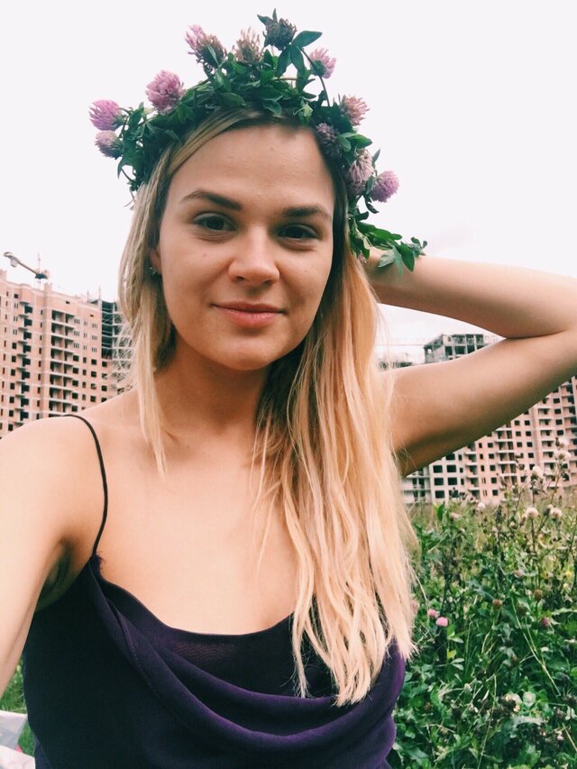 Фото Ольга Соколова