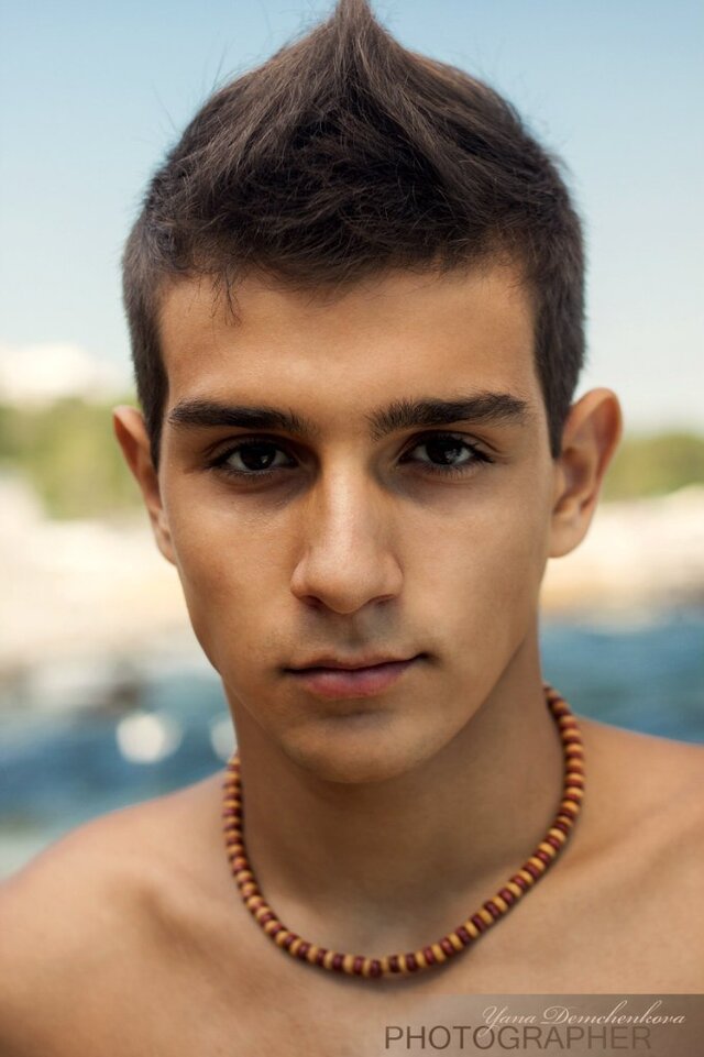 Sergey Cherkasov's photo