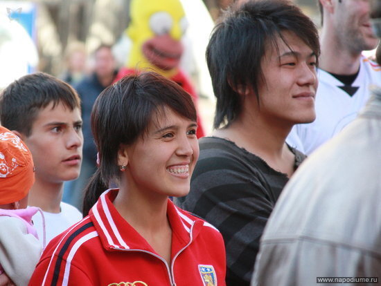 Sergej Uckovskij's photo