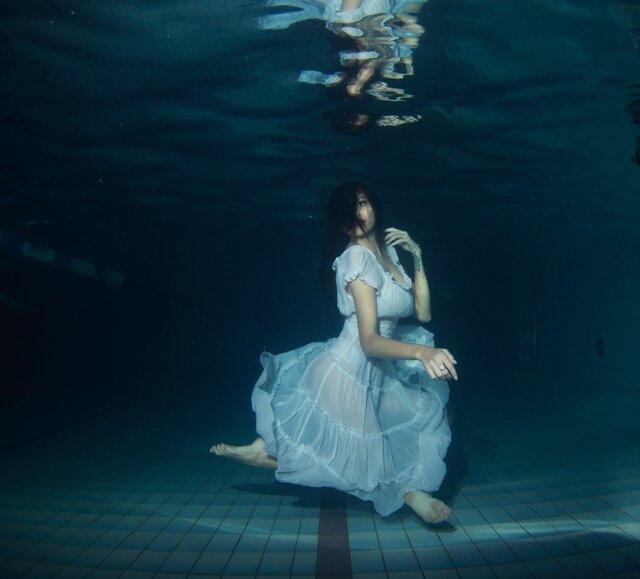 Anastasia Davidovskaya's photo