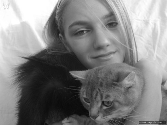 Dasha Burdina's photo