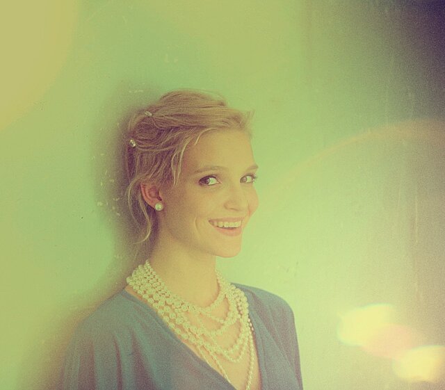 Alena Zvereva's photo