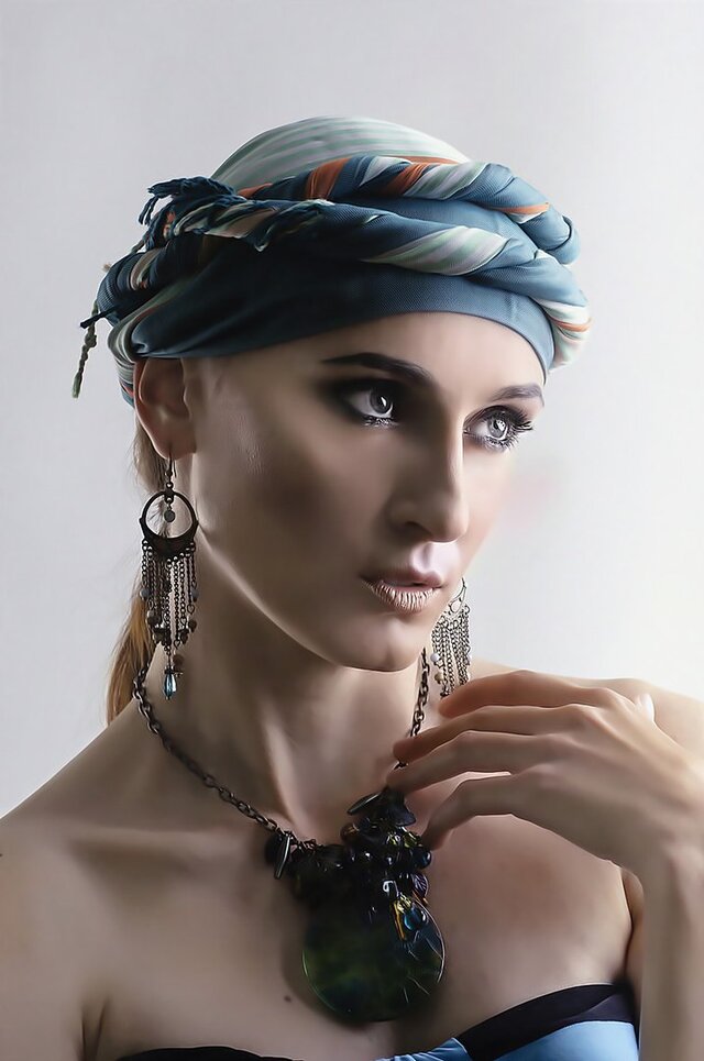 Andriana Larina's photo