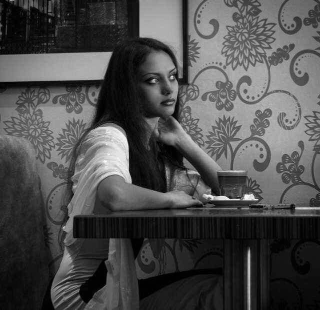 Фото Саида Исабекова
