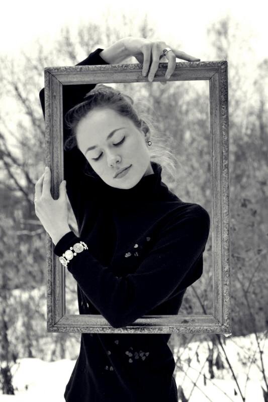 Anna Morozova's photo