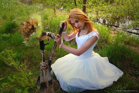 Alina Sabanova's photo