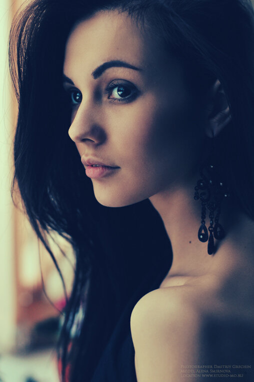 Alena Smirnova's photo