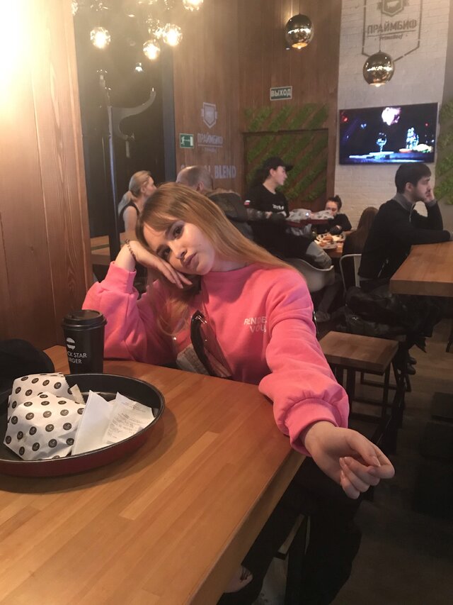 Foto Dar'a Luneva