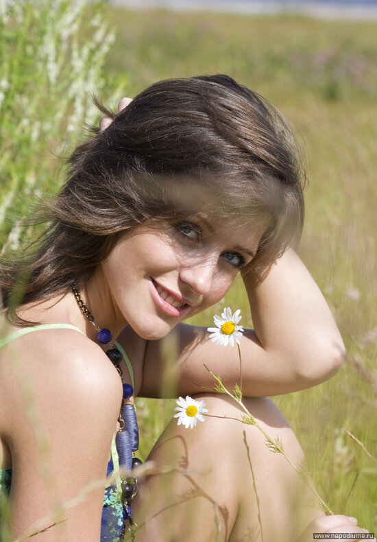 Polina Zabava's photo