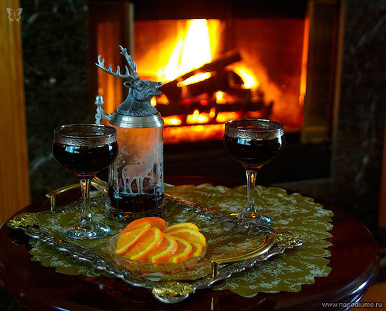 Fireplace,  Interior