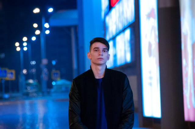 Vadim Ponomarev's photo