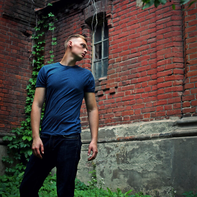 Фото Алексей Model Половинкин
