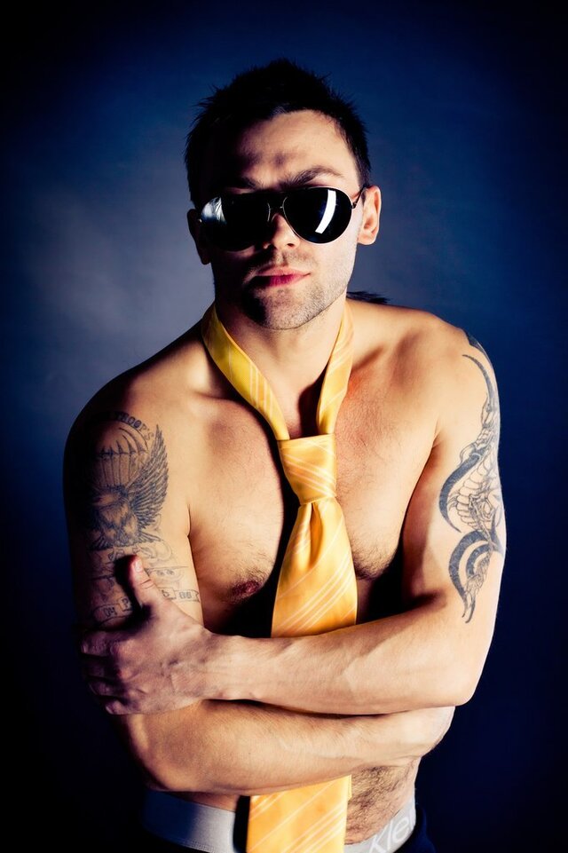 Sergej Lizard's photo