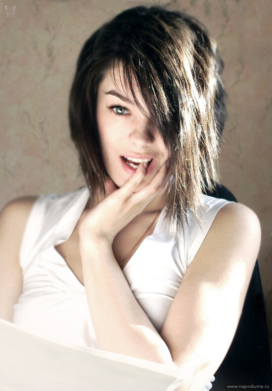 Anzelika Alieva's photo