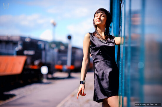 Kristina Burceva's photo