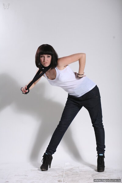 Ekaterina Tomilina's photo